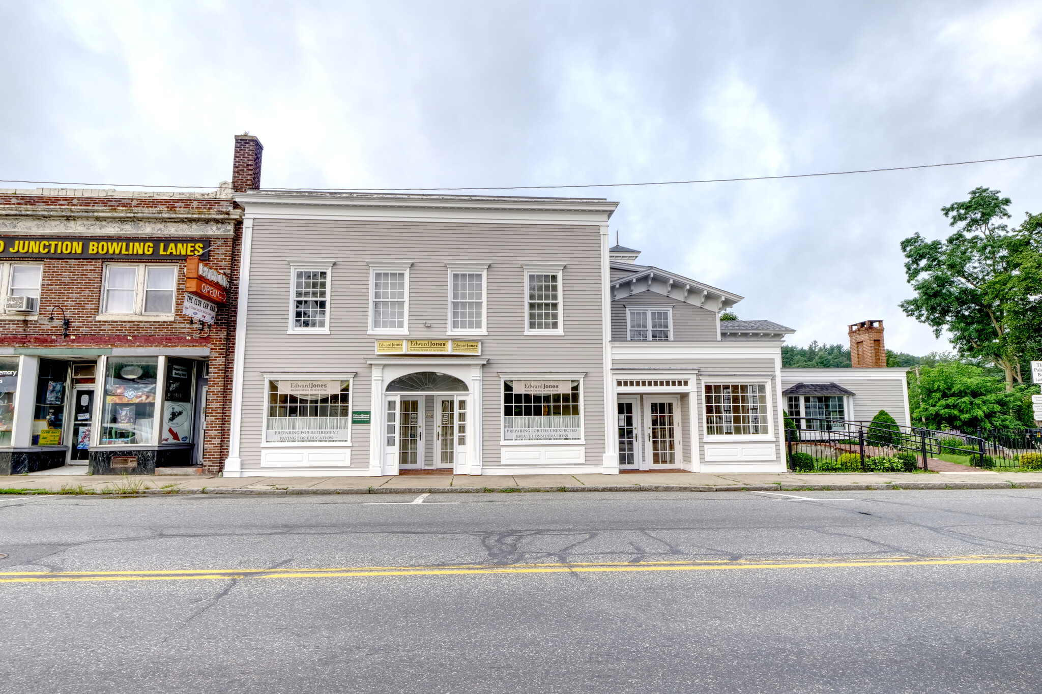 1448 Main St, Palmer, MA for lease Building Photo- Image 1 of 10