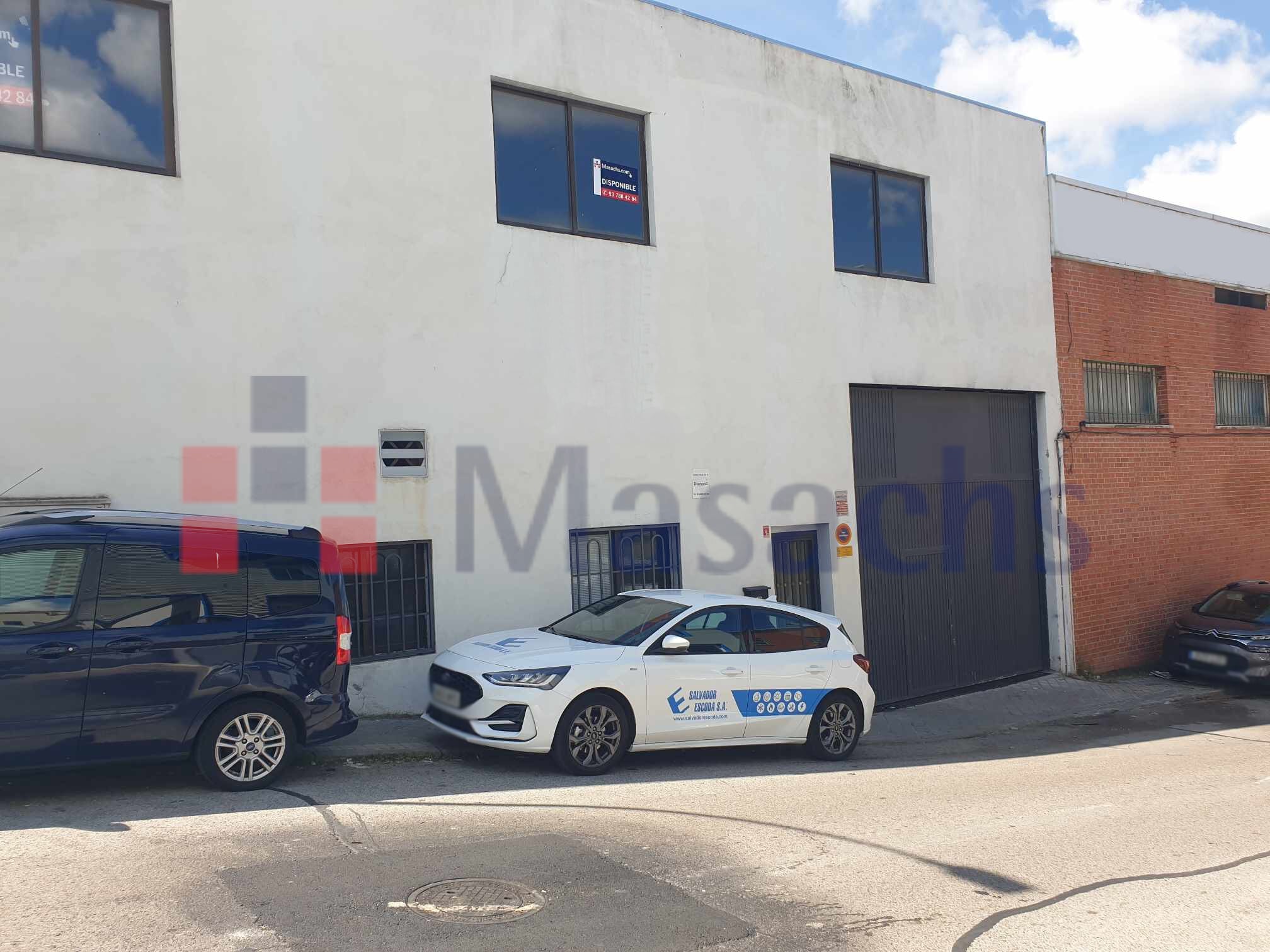 Industrial in Alcorcón, Madrid for lease Building Photo- Image 1 of 13