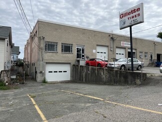 Plus de détails pour 194-196 Newton St, Waltham, MA - Industriel à louer