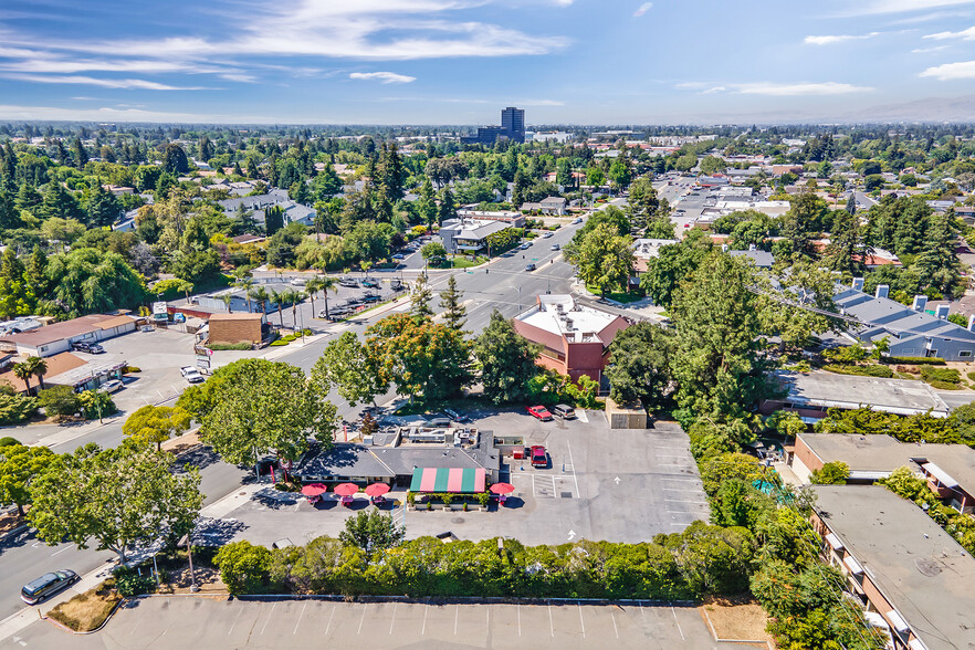 2388 S Bascom Ave, Campbell, CA à vendre - Photo du bâtiment - Image 1 de 1