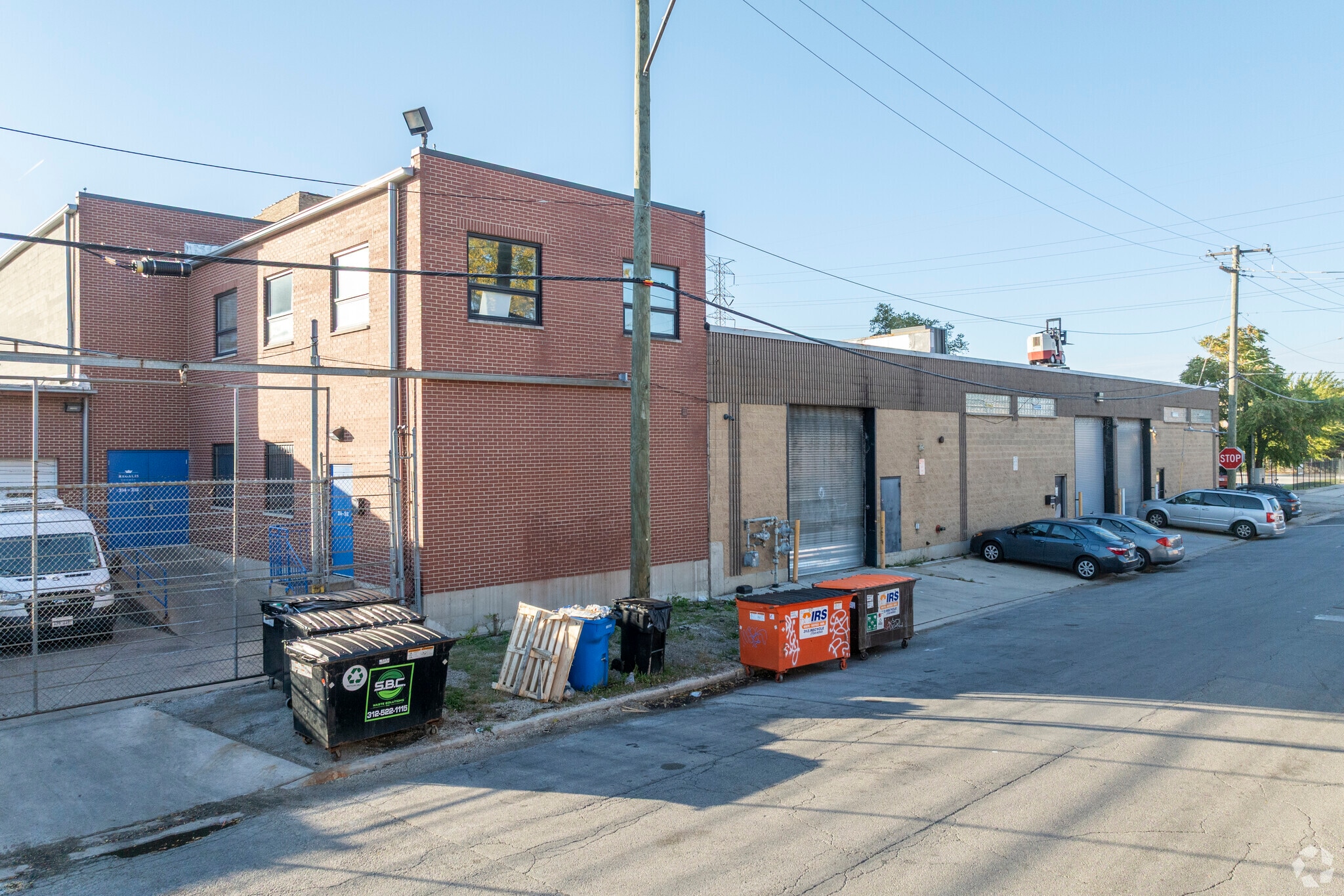 324 N Leavitt St, Chicago, IL for sale Primary Photo- Image 1 of 10