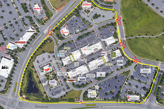 More details for 9330 Center Lake Dr, Charlotte, NC - Retail for Lease