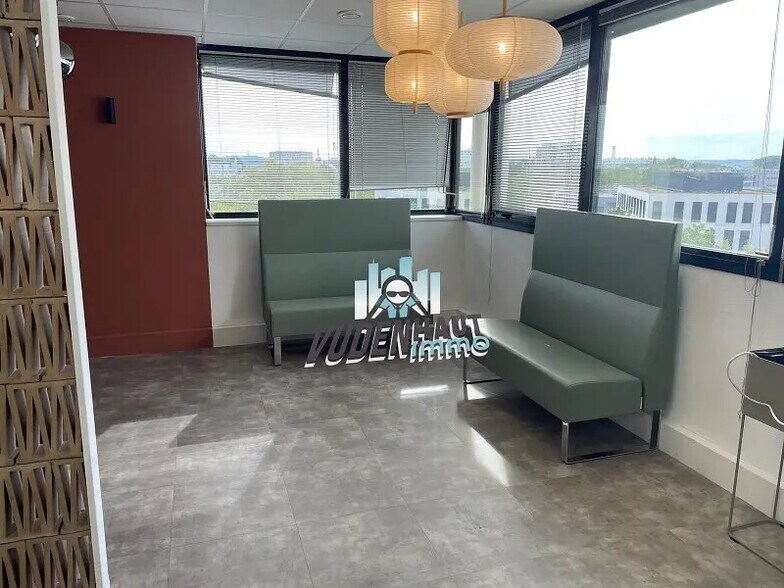 Bureau dans Toulouse à louer - Photo du bâtiment - Image 3 de 9