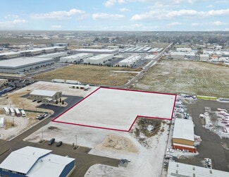 Plus de détails pour 6945 W Targee St, Boise, ID - Terrain à vendre