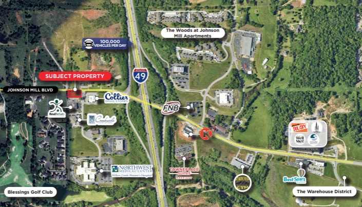 5130 Willow Creek Dr, Springdale, AR for sale Primary Photo- Image 1 of 2