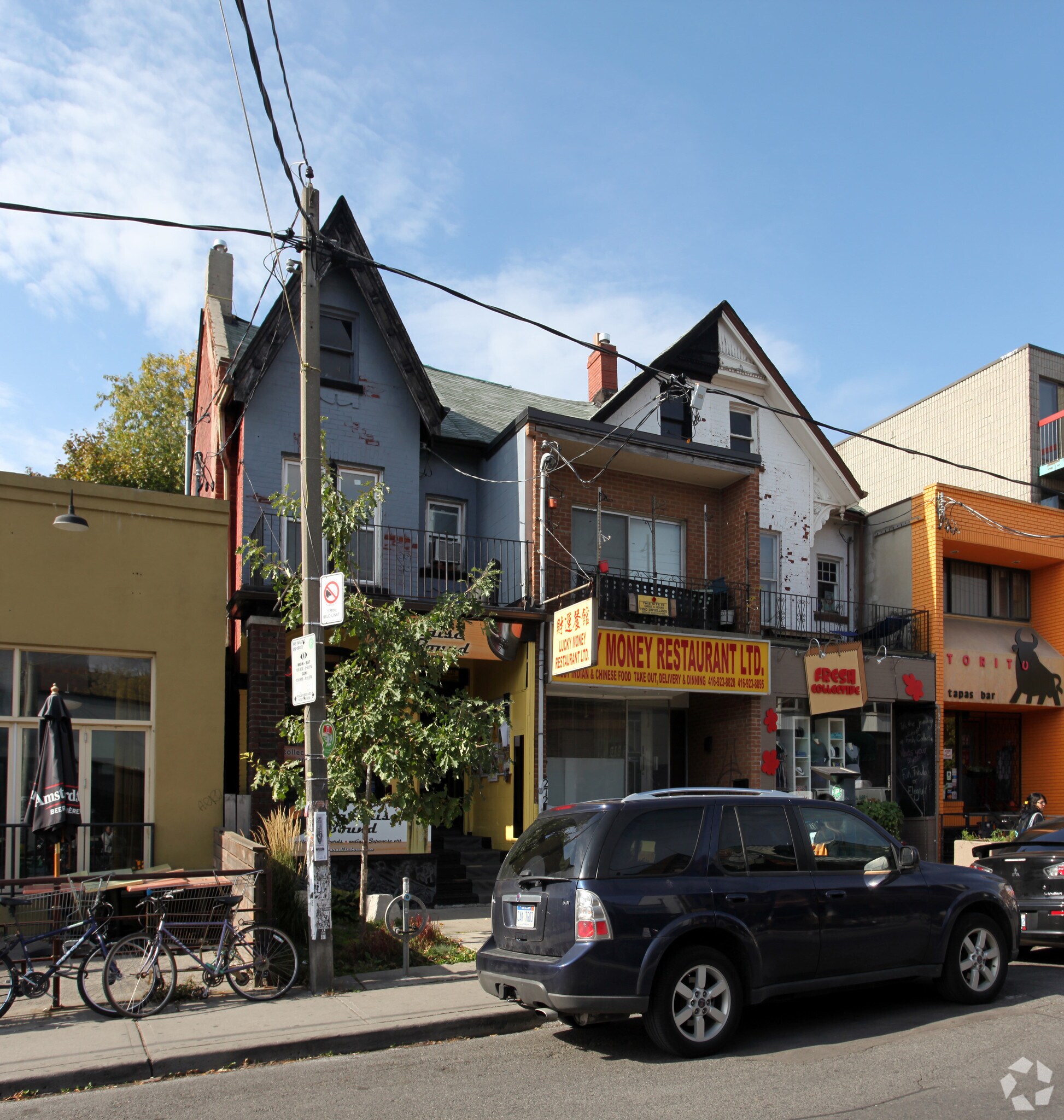 270-274 Augusta Ave, Toronto, ON for sale Primary Photo- Image 1 of 1