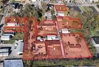 Plus de détails pour 1320 Pierce Ave, Saint Louis, MO - Terrain à vendre