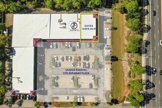 12289-12889 US Highway 98 W, Miramar Beach, FL - AÉRIEN  Vue de la carte - Image1