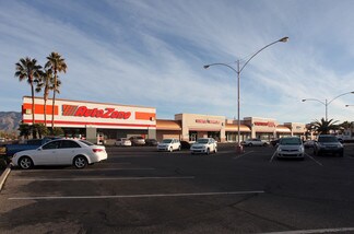 Plus de détails pour 5601-5695 E Speedway Blvd, Tucson, AZ - Commerce de détail à louer