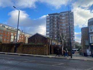 Plus de détails pour Wandon Rd, London - Bureau à louer