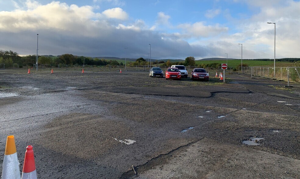 Knockshinnoch, New Cumnock à louer - Photo principale - Image 1 de 1