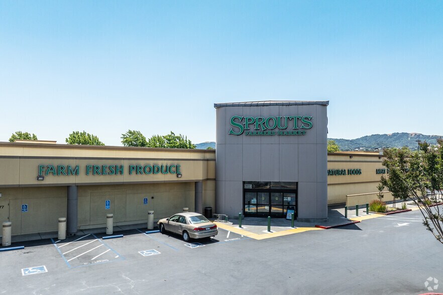 7153-7177 Amador Plaza Rd, Dublin, CA for lease - Building Photo - Image 3 of 5