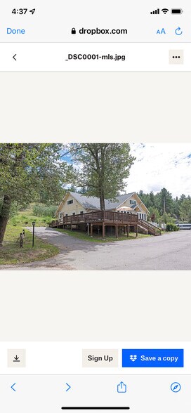 5120 County Highway 73, Evergreen, CO à louer - Photo du bâtiment - Image 2 de 30