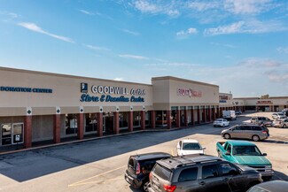 Plus de détails pour 10910-10998 Fuqua St, Houston, TX - Commerce de détail à louer