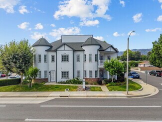 Plus de détails pour 24018 Lyons Ave, Newhall, CA - Bureau à vendre