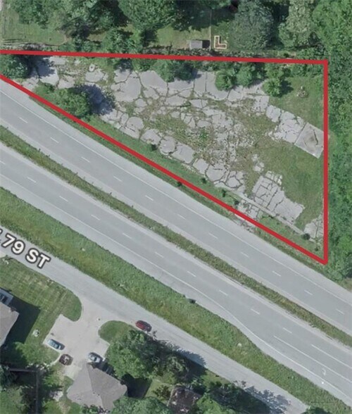11120 E State Route 350, Raytown, MO à vendre - Aérien - Image 1 de 1