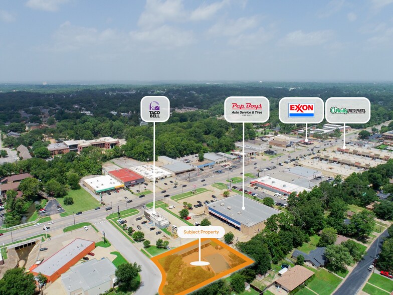 206 Winchester Dr, Tyler, TX à vendre - Photo du bâtiment - Image 3 de 19