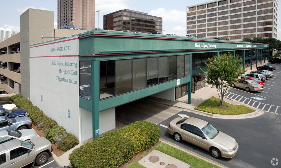 2610-2680 Sage Rd, Houston, TX à louer - Photo du bâtiment - Image 2 de 4