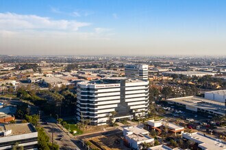 970 W 190th St, Torrance, CA - AERIAL  map view