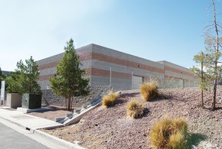 Plus de détails pour 4737-4741 Vandenberg, North Las Vegas, NV - Industriel à louer
