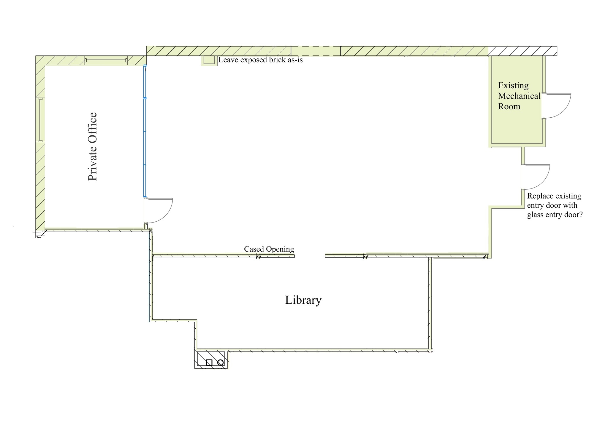 2901 2nd Ave S, Birmingham, AL à louer Plan de site- Image 1 de 1