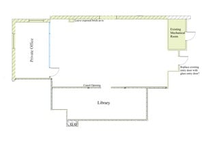 2901 2nd Ave S, Birmingham, AL à louer Plan de site- Image 1 de 1