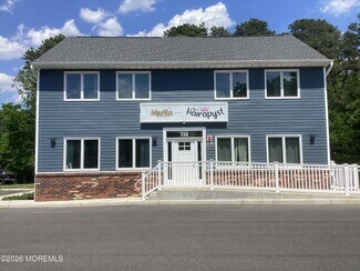 Plus de détails pour 720 Lacey Rd, Forked River, NJ - Bureau à louer