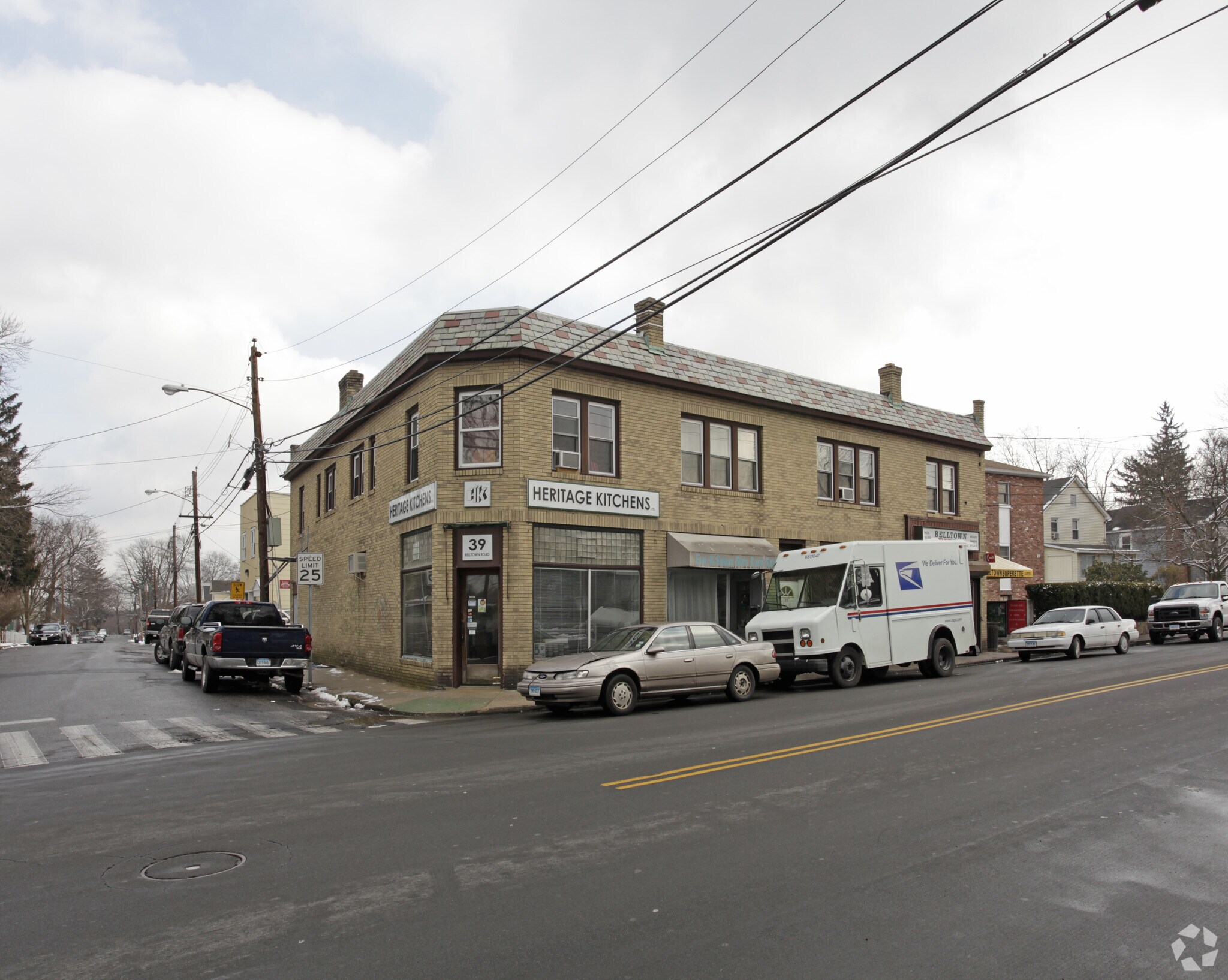 35-39 Belltown Rd, Stamford, CT for sale Primary Photo- Image 1 of 1
