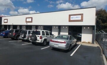 464-470 Armour Dr NE, Atlanta, GA for lease Building Photo- Image 1 of 3