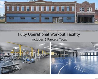 Plus de détails pour 1908 State St, Granite City, IL - Commerce de détail à vendre