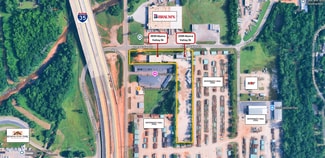 More details for 3020-3200 Aluma Valley Dr, Oklahoma City, OK - Industrial for Lease