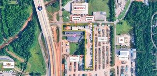 Plus de détails pour 3020-3200 Aluma Valley Dr, Oklahoma City, OK - Industriel à louer