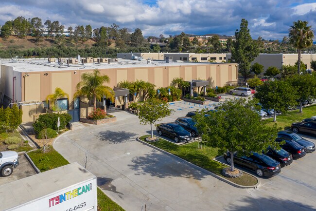 Plus de détails pour 45 W Easy St, Simi Valley, CA - Bureau à louer