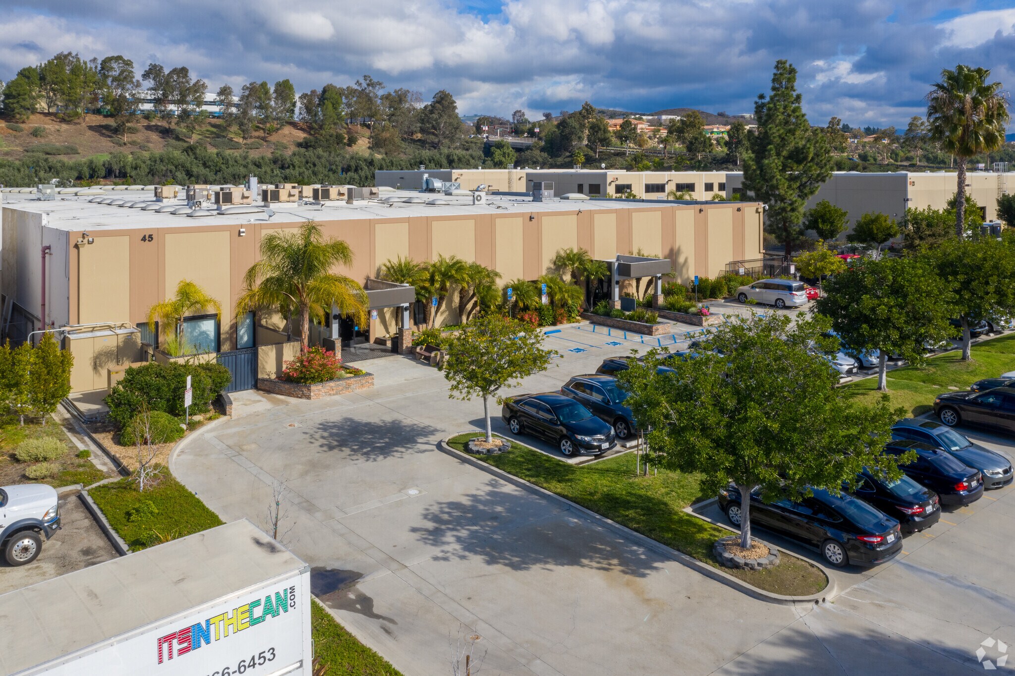 45 W Easy St, Simi Valley, CA for lease Building Photo- Image 1 of 22