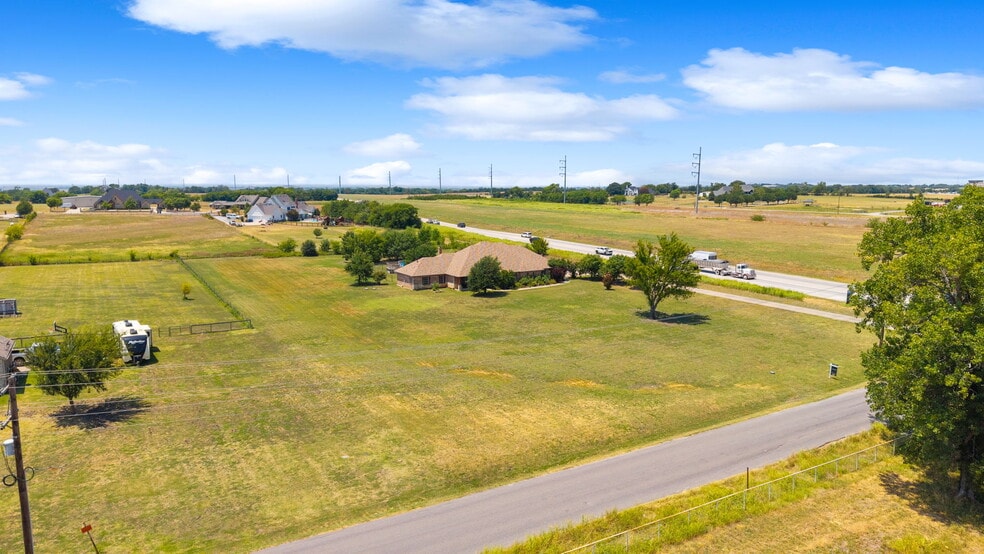 2113 S Coit Rd, Celina, TX for sale - Aerial - Image 3 of 21