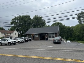 Webster Auto Repair Facility - Propriété automobile