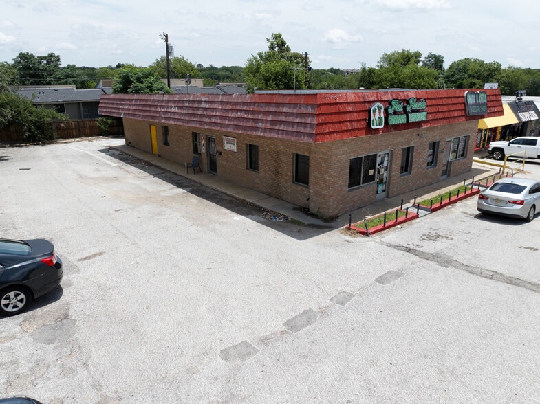 Evers Retail Ctr, San Antonio, TX for sale - Building Photo - Image 2 of 6