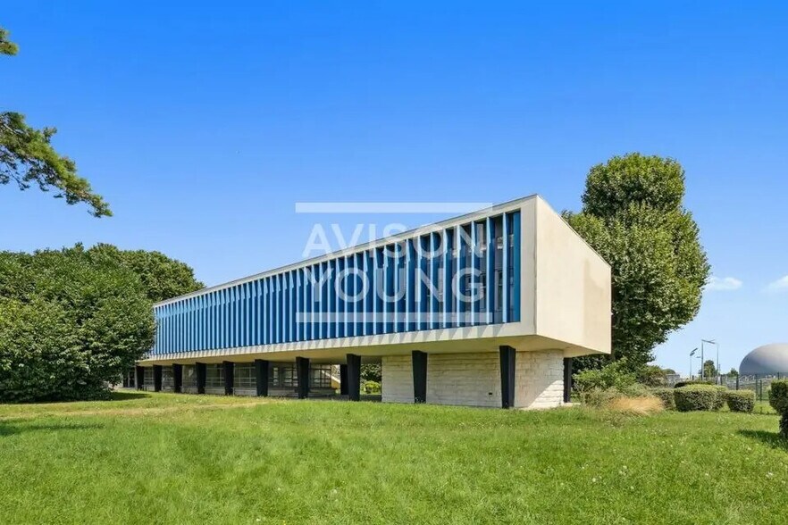 Flex dans Alfortville à louer - Photo du bâtiment - Image 2 de 8