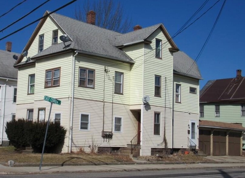 31 Center St, Torrington, CT for sale - Building Photo - Image 1 of 1