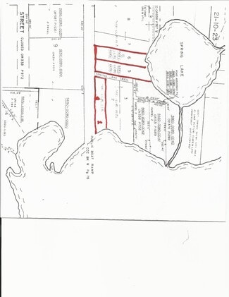 Plus de détails pour 130 Race Street, Hawthorne, FL - Terrain à vendre