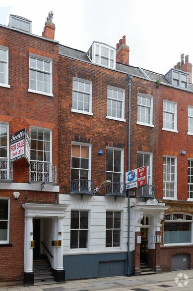3 Parliament St, Hull à louer - Photo principale - Image 1 de 10