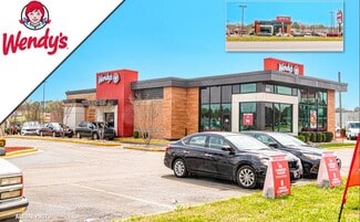 Plus de détails pour 949 N Wesleyan Blvd, Rocky Mount, NC - Commerce de détail à vendre