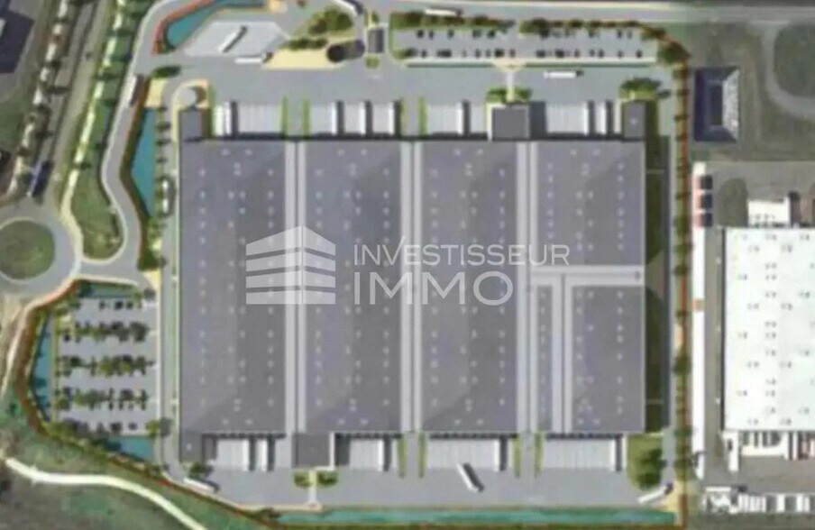 Industrial in Villenoy for lease - Building Photo - Image 2 of 2