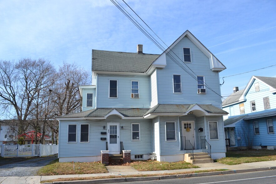 29 S Main St, Glassboro, NJ à vendre - Photo du bâtiment - Image 2 de 32