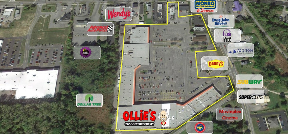 2002 Glenwood Ave, Oneida, NY for lease - Building Photo - Image 3 of 3
