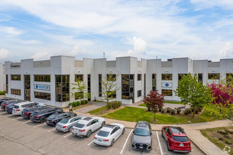 77 Pillsworth Rd, Caledon, ON for lease - Building Photo - Image 3 of 4