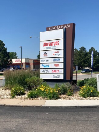 More details for 15221 E Mississippi Ave, Aurora, CO - Land for Lease