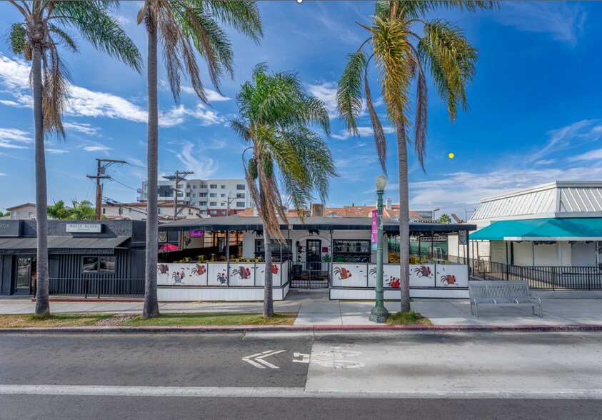 2730 University Ave, San Diego, CA à vendre - Photo du bâtiment - Image 2 de 21
