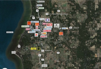 Plus de détails pour 18125 Wright Blvd, Fairhope, AL - Commerce de détail à louer