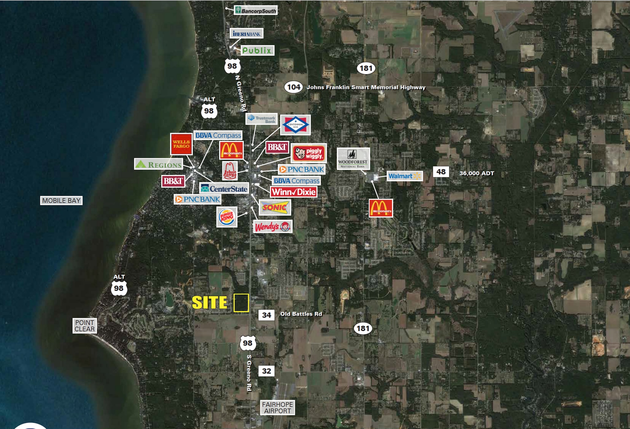 18125 Wright Blvd, Fairhope, AL for lease Other- Image 1 of 4